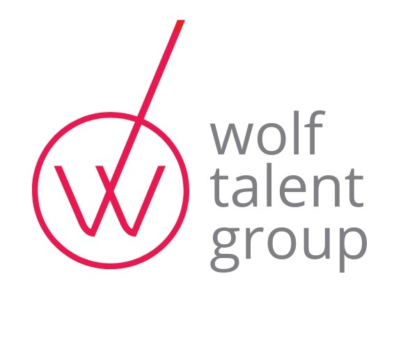 Wolf Talent Group Logo